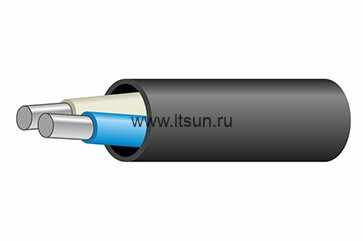 АВВГнг(А)-LS 2х50 ок-1