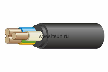 Силовой кабель ВВГнг LSLTx 3х2.5 Силовой кабель ВВГнг LSLTx 3х2.5