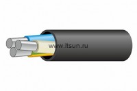 АВВГнг(А)-LS 3х25 ок-1