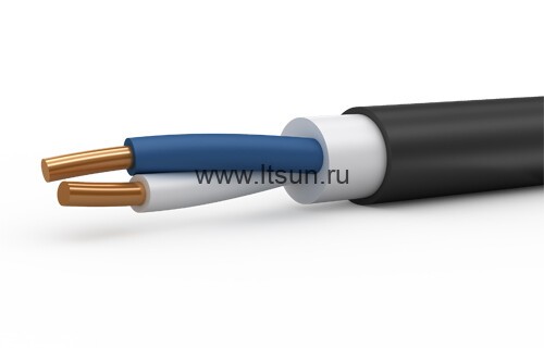 ППГнг(А)-HF 2х1.5  ок-1