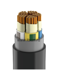 Силовой кабель ВВГНГ FRLS 5х70
