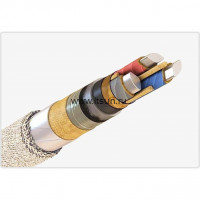 Силовой кабель ААБ2л-10 3x95