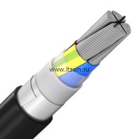 Силовой кабель АПвБШвнг(В) 4*25