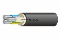 АВВГнг(А)-LS 3х25 ок-0.66