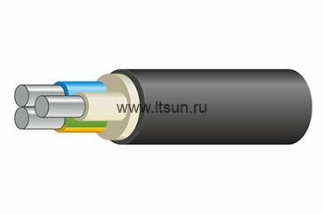 АВВГнг(А)-LS 3х50 ок-0.66 АВВГнг(А)-LS 3х50 ок-0.66