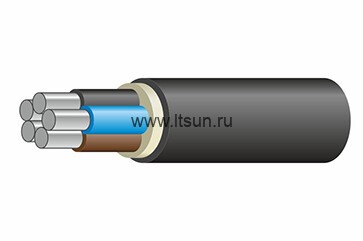 АВВГнг(А)-LS 5х4 ок-0.66 АВВГнг(А)-LS 5х4 ок-0.66