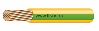 ПуГВ 1х150  ж/з