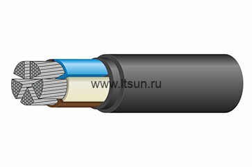 АВВГнг(А)-LS 4х120 мс-1 АВВГнг(А)-LS 4х120 мс-1