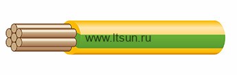 ПуВнг(А)-LS 1х120  ж/з